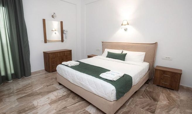 Hotel Marybill Room