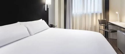 B&B Hotel Madrid Getafe Room