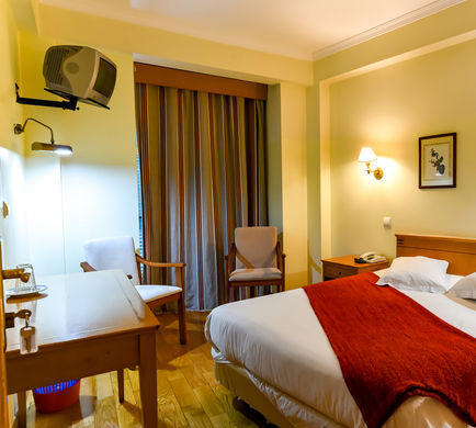 Residencial Colombo Room