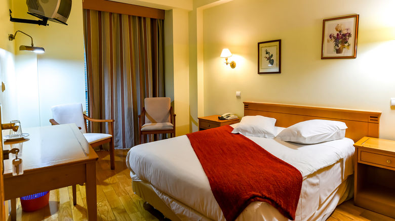 <b>Residencial Colombo Room</b>