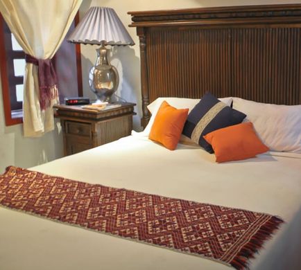 Casa Madonna La Providence Room