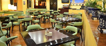Hotel Mision Orizaba Restaurant
