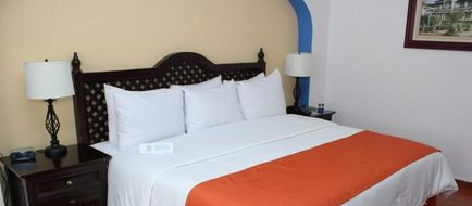 Hotel Mision Orizaba Room