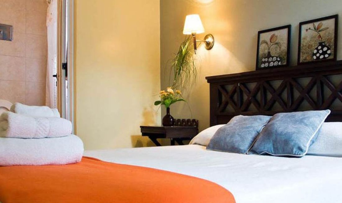 Hotel Frossard Room