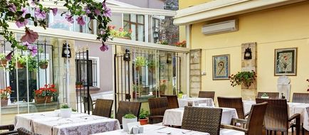Arena Hotel Restaurant
