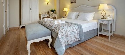 Arena Hotel Room