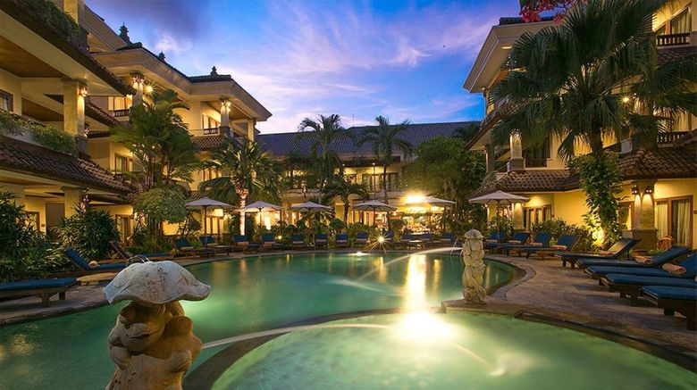 Parigata Resort  and  Spa Exterior