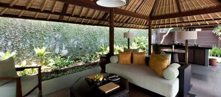 Kayumanis Ubud Private Villa & Spa Lobby