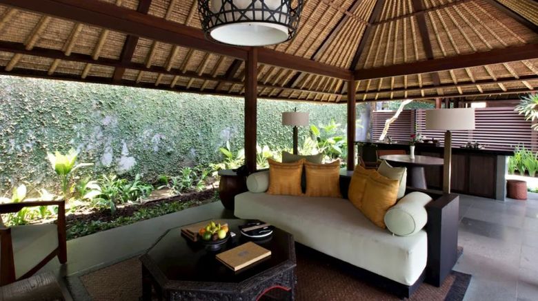 <b>Kayumanis Ubud Private Villa & Spa Lobby</b>