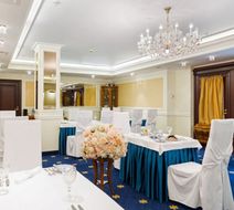 Grand Hotel Emerald Restaurant