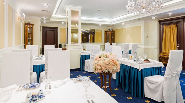 Grand Hotel Emerald Restaurant