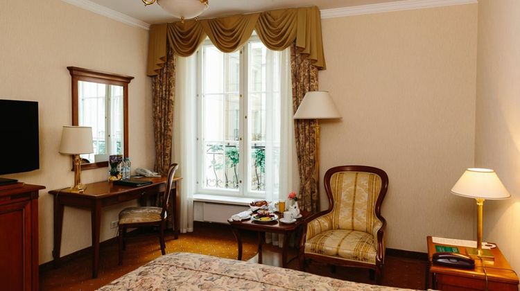 Grand Hotel Emerald Room
