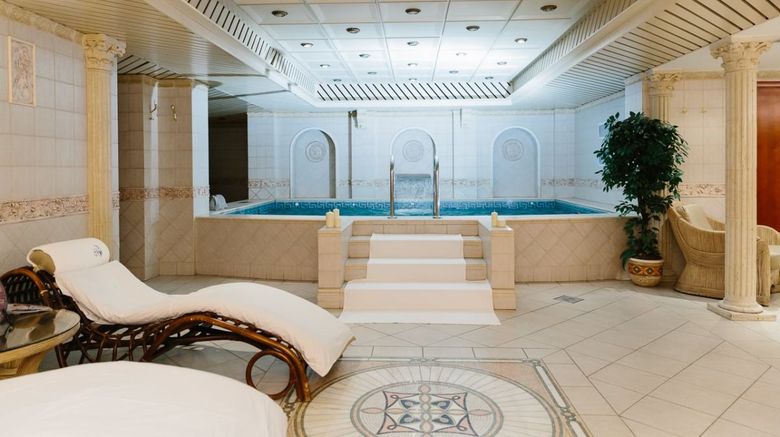 <b>Grand Hotel Emerald Spa</b>