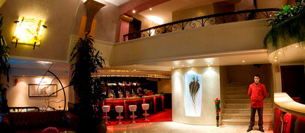 Capitol Hotel Lobby