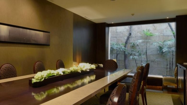 <b>Les Suites Taipei Ching-Cheng Meeting</b>