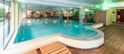 Admiral Hotel Villa Erme Pool