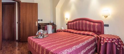 Admiral Hotel Villa Erme Room
