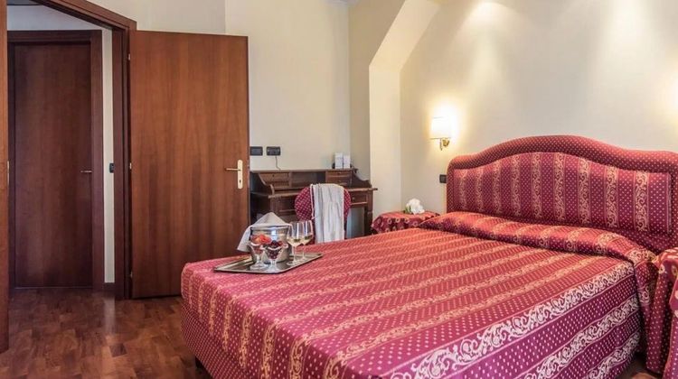 Admiral Hotel Villa Erme Room