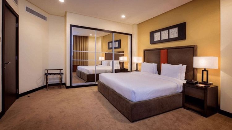 Parkside Hotel Paradis - Nice Room