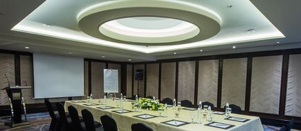 The Bellevue Manila Meeting