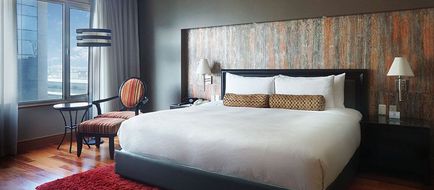 The Bellevue Manila Room