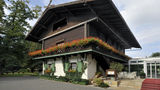Hotel Bayrisches Haus Exterior