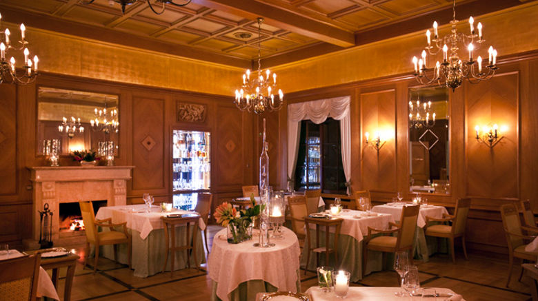 <b>Hotel Bayrisches Haus Restaurant</b>