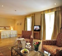 Hotel Bayrisches Haus Suite