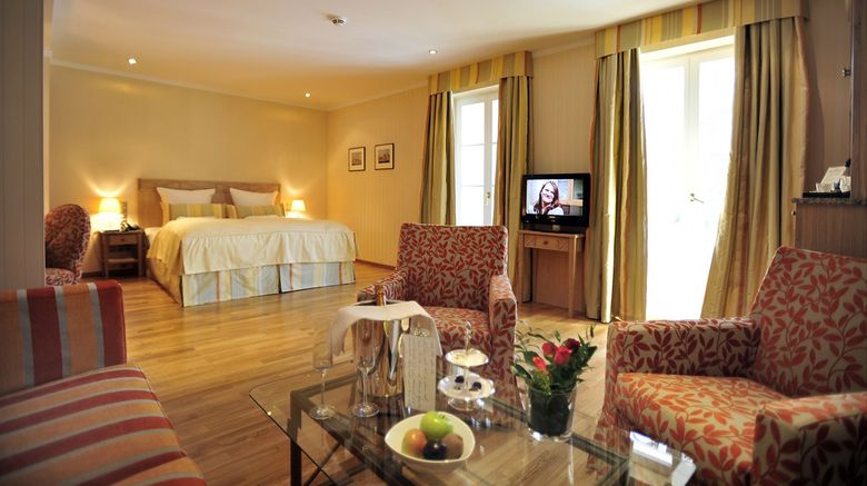<b>Hotel Bayrisches Haus Suite</b>