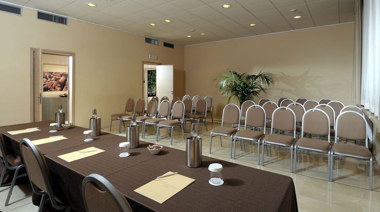 <b>Aemilia Hotel Meeting</b>