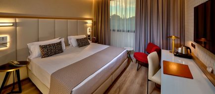 Aemilia Hotel Room