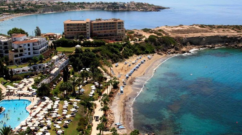 <b>Thalassa Coral Bay Exterior</b>