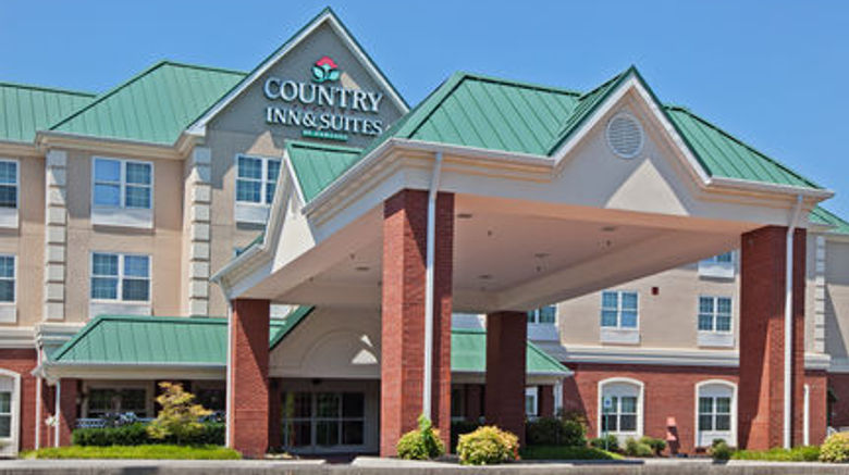 Travelodge by Wyndham Knoxville West Exterior
