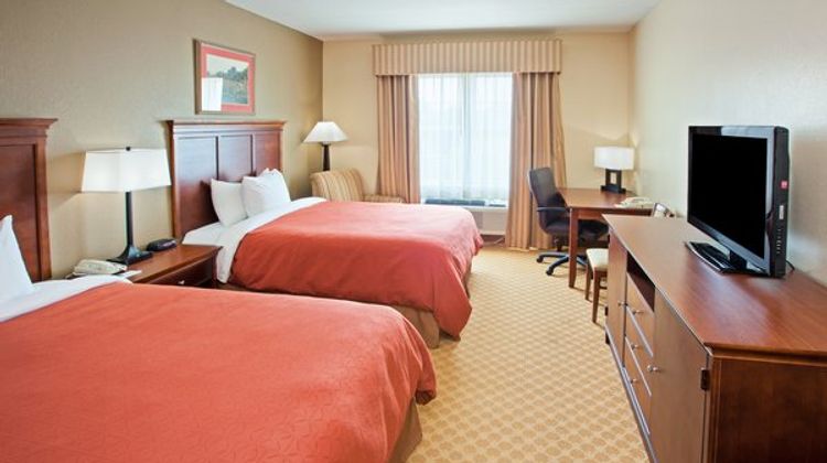 Travelodge by Wyndham Knoxville West Room