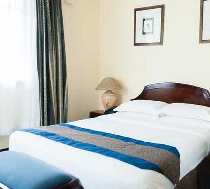 Hotel Aishi Machame Room