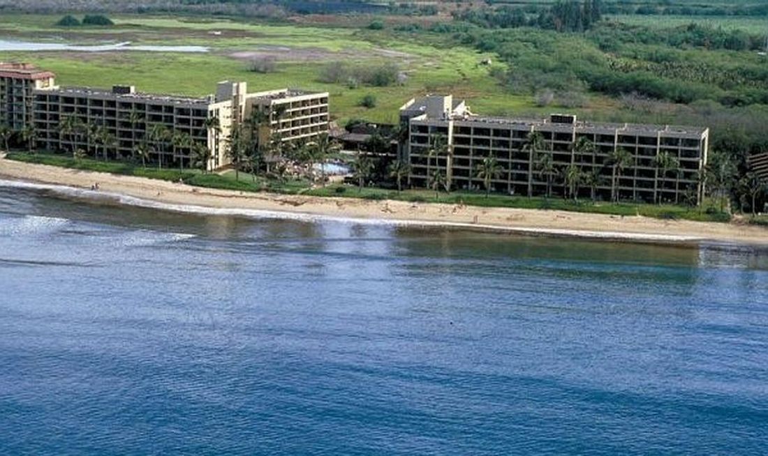 Sugar Beach Resort Exterior