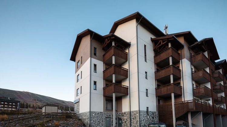 Lapland Hotel Saaga Exterior