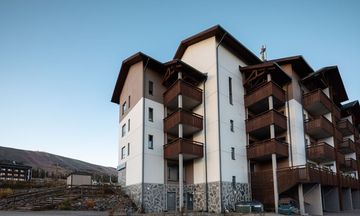 Lapland Hotel Saaga