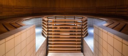 Lapland Hotel Saaga Health