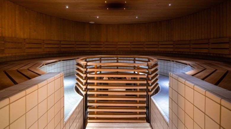 <b>Lapland Hotel Saaga Health</b>