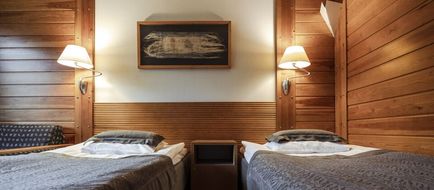 Lapland Hotel Saaga Room