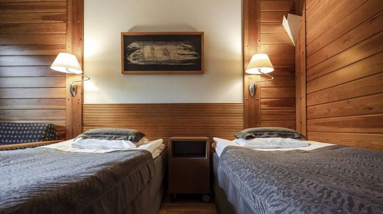 Lapland Hotel Saaga Room