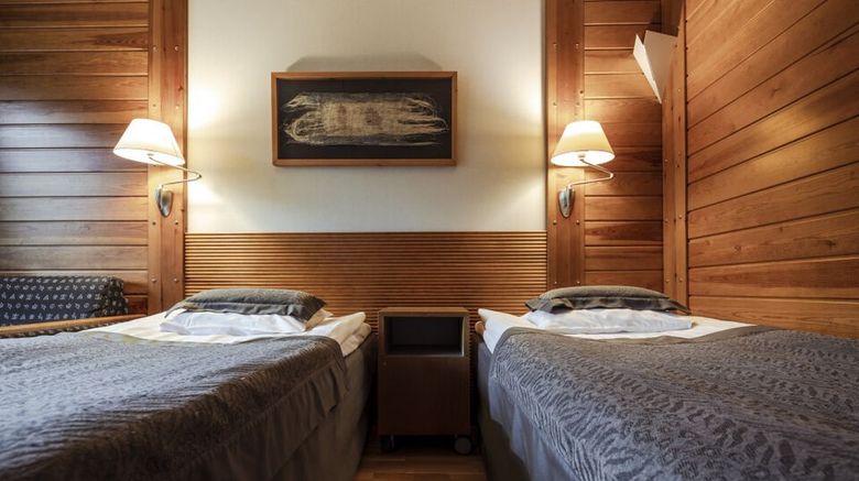 <b>Lapland Hotel Saaga Room</b>