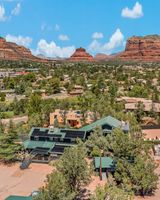 The Sedona Dream Maker Bed & Breakfast