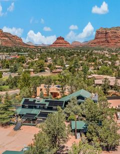 The Sedona Dream Maker Bed & Breakfast