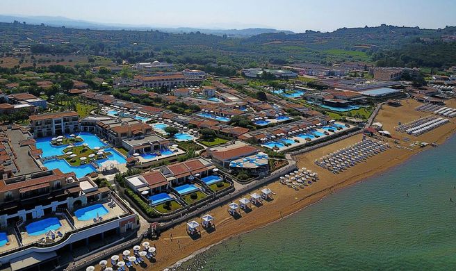 Aldemar Royal Olympian Exterior