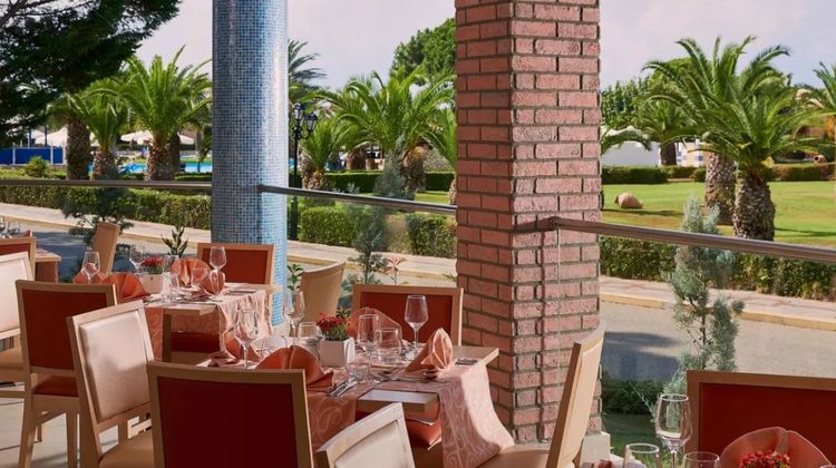 Aldemar Royal Olympian Restaurant