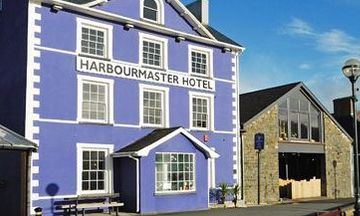 Harbourmaster Hotel