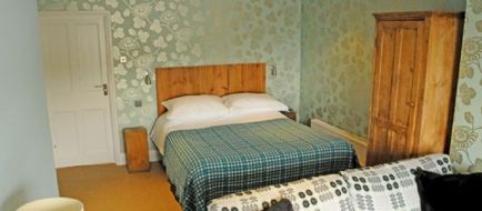 Harbourmaster Hotel Room