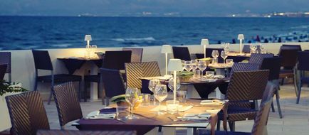 Hotel La Battigia Restaurant